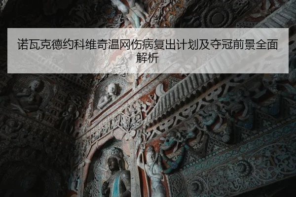 诺瓦克德约科维奇温网伤病复出计划及夺冠前景全面解析（WANBO SPORTS）